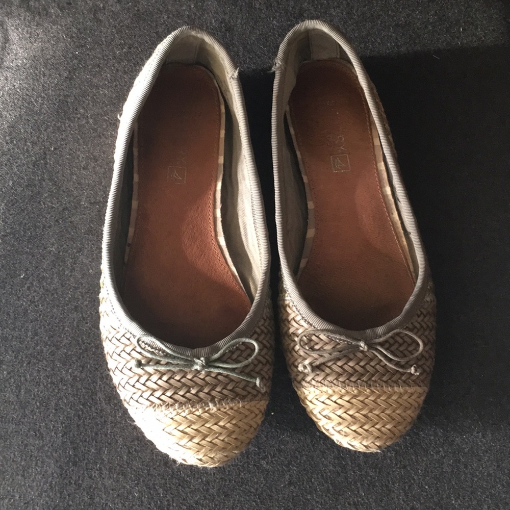 Women’s Sperry Flats